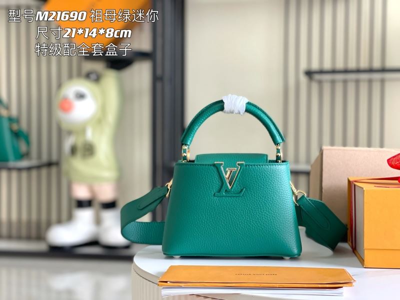 LV Top Handle Bags